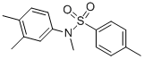 N-(3,4-Dimethylphenyl)-N,4-dimethyl-benzenesulfonamide CAS#: 408508-82-7