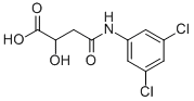 N-(3,5-dichlorophenyl)-2-hydroxysuccinamic acid CAS#: 53219-96-8