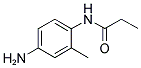N-(4-AMINO-2-METHYL-PHENYL)-PROPIONAMIDE CAS#: 436089-01-9