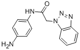 N-(4-AMINO-PHENYL)-2-BENZOTRIAZOL-1-YL-ACETAMIDE CAS#: 436090-04-9