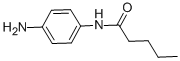 N-(4-AMINOPHENYL)PENTANAMIDE CAS#: 59690-87-8