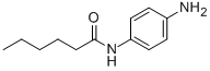 N-(4-Aminophenyl)hexanamide CAS#: 457939-70-7