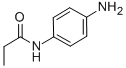 N-(4-Aminophenyl)propanamide CAS#: 59690-89-0