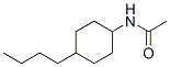 N-(4-BUTYLCYCLOHEXYL)ACETAMIDE CAS#: 50834-54-3