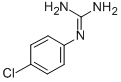 N-(4-CHLORO-PHENYL)-GUANIDINE CAS#: 45964-97-4