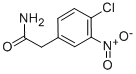 N-(4-Chloro-3-nitrophenyl)acetamide CAS#: 5540-60-3