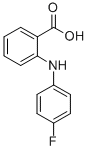 N-(4-FLUOROPHENYL)ANTHRANILIC ACID CAS#: 54-60-4