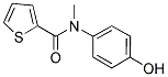 N-(4-HYDROXYPHENYL)-N-METHYL-2-THIENYLFORMAMIDE CAS#: 548766-10-5