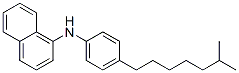 N-(4-ISOOCTYLPHENYL)-1-NAPHTHYLAMINE CAS#: 53447-70-4