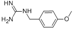N-(4-METHOXY-BENZYL)-GUANIDINE CAS#: 46234-16-6