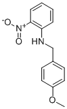 N-(4-METHOXYBENZYL)-2-NITROANILINE CAS#: 6113-65-1