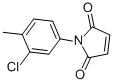 N-(4-METHYL-3-CHLOROPHENYL)MALEIMIDE CAS#: 52845-68-8