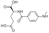 N-(4-(METHYLAMINO)BENZOYL)-L-GLUTAMIC ACID CAS#: 52980-68-4
