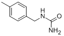 N-(4-METHYLBENZYL)UREA CAS#: 54582-34-2