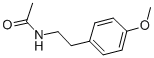 N-(4-Methoxyphenethyl)acetamide CAS#: 54815-19-9