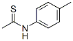 N-(4-Methylphenyl)ethanethioamide CAS#: 5310-17-8