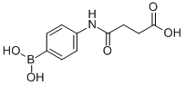 N-(4-PHENYLBORONIC)SUCCINAMIC ACID CAS#: 480424-95-1