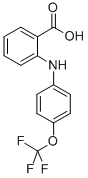 N-(4-TRIFLUOROMETHOXYPHENYL)ANTHRANILIC ACID CAS#: 51679-41-5