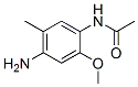 N-(4-amino-2-methoxy-5-methylphenyl)acetamide CAS#: 6375-45-7