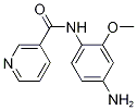N-(4-amino-2-methoxyphenyl)nicotinamide CAS#: 552814-16-1