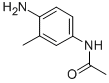 N-(4-amino-3-methylphenyl)acetamide CAS#: 6375-20-8