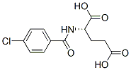 N-(4-chlorobenzoyl)-L-glutamic acid CAS#: 57444-70-9