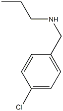 N-(4-chlorobenzyl)-N-propylamine CAS#: 55245-43-7