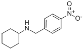 N-(4-nitrobenzyl)cyclohexanamine CAS#: 59507-51-6