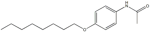 N-(4-octoxyphenyl)acetamide CAS#: 55792-63-7