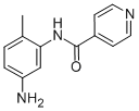 N-(5-AMINO-2-METHYL-PHENYL)-ISONICOTINAMIDE CAS#: 436089-25-7