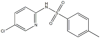 N-(5-Chloro-pyridin-2-yl)-4-Methyl-benzenesulfonaMide CAS#: 54818-84-7