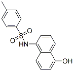 N-(5-Hydroxy-1-naphthalenyl)-4-methylbenzenesulfonamide CAS#: 54179-45-2