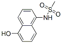 N-(5-Hydroxy-1-naphthalenyl)methanesulfonamide CAS#: 54179-49-6