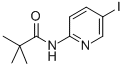 N-(5-IODO-PYRIDIN-2-YL)-2,2-DIMETHYL-PROPIONAMIDE CAS#: 470463-36-6