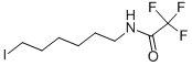 N-(6-IODOHEXYL)TRIFLUOROACETAMIDE CAS#: 51224-10-3