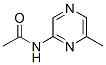 N-(6-Methylpyrazine-2-yl)acetamide CAS#: 5594-16-1