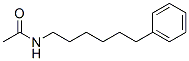 N-(6-Phenylhexyl)acetamide CAS#: 53429-17-7