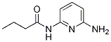 N-(6-aminopyridin-2-yl)-butyramide CAS#: 433216-77-4