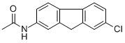 N-(7-CHLORO-2-FLUORENYL)ACETAMIDE CAS#: 5096-17-3