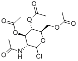 N-ACETYL-1-CHLORO-3,4,6-TRI-O-ACETYL-GLUCOSAMINIDE CAS#: 51236-40-9