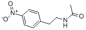 N-ACETYL-2-(4-NITROPHENYL)ETHYLAMINE CAS#: 6270-07-1