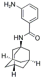 N-ADAMANTAN-1-YL-3-AMINO-BENZAMIDE CAS#: 57277-47-1