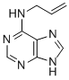 N-ALLYL-N-(9H-PURIN-6-YL)AMINE CAS#: 5446-37-7