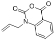 N-ALLYLISATOIC ANHYDRIDE CAS#: 50784-07-1