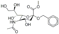 N-Acetyl-2-O-benzyl-neuraminic Acid Methyl Ester CAS#: 57777-97-6