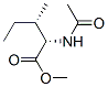 N-Acetyl-DL-isoleucine methyl ester CAS#: 56247-42-8