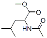 N-Acetyl-DL-leucine methyl ester CAS#: 57289-25-5