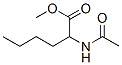 N-Acetyl-DL-norleucine methyl ester CAS#: 56247-43-9