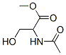 N-Acetyl-DL-serine methyl ester CAS#: 55299-56-4