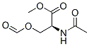 N-Acetyl-O-formyl-L-serine methyl ester CAS#: 57289-21-1